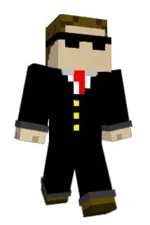 Wollus Minecraft avatar full body