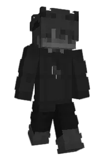 Wolnex Minecraft avatar full body