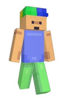 WolnoscDlaClava Minecraft avatar full body