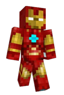 Wolowitz00 Minecraft avatar full body
