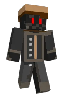 WolpertingerJack Minecraft avatar full body