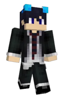 Wolsify Minecraft avatar full body