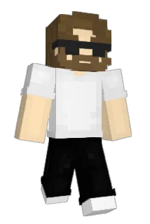 WoltRet Minecraft avatar full body