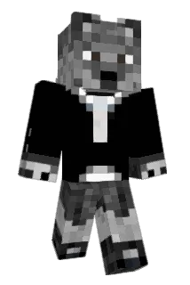 WolvXYT Minecraft avatar full body