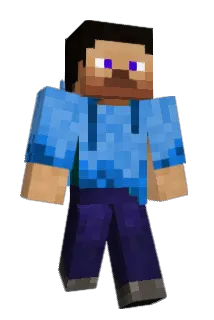 Wolvar07 Minecraft avatar full body