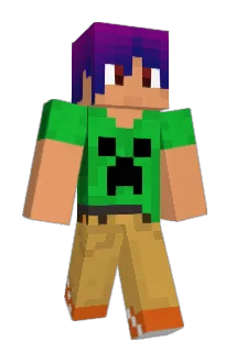 Wolve_51022 Minecraft avatar full body