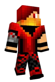 Wolveran7 Minecraft avatar full body