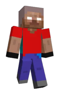 Wolverine1128 Minecraft avatar full body