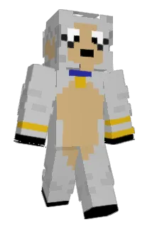 WolverineCraft9 Minecraft avatar full body