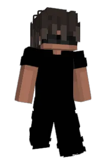 Wolverine_LR Minecraft avatar full body
