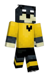 Wolves123123 Minecraft avatar full body
