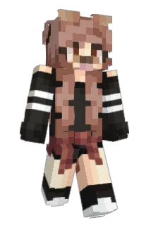 WolvesAndOwls Minecraft avatar full body