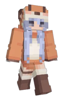 WolvesOfRazgriz Minecraft avatar full body