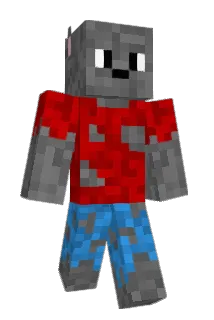 WolvesRock999 Minecraft avatar full body