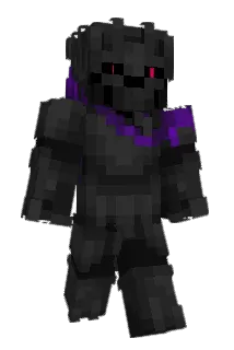 WolvesVvV Minecraft avatar full body
