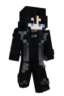 Wolzerow Minecraft avatar full body