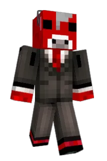 Wombat881 Minecraft avatar full body