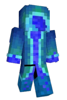 Wombat992 Minecraft avatar full body