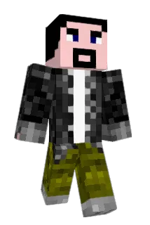 WombatSmuggler Minecraft avatar full body