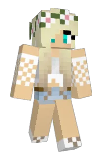 Womble182 Minecraft avatar full body