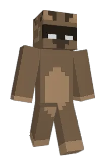 WomboWombat Minecraft avatar full body