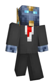 Wombo_Calrissian Minecraft avatar full body