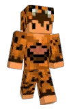 Wombologie Minecraft avatar full body