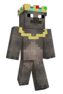 Womby88 Minecraft avatar full body