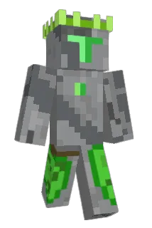 WombyAU Minecraft avatar full body