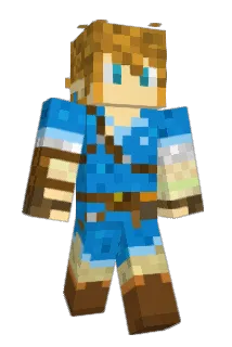 Wommoks97 Minecraft avatar full body