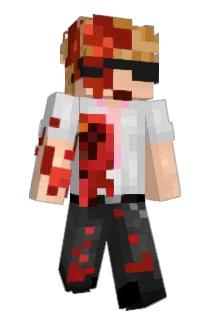 Wompaxe Minecraft avatar full body