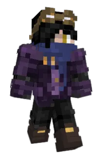 Womph Minecraft avatar full body