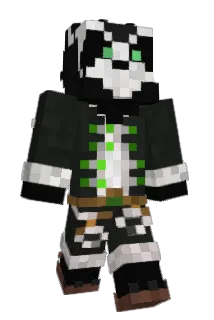 Wompuss_Jim Minecraft avatar full body