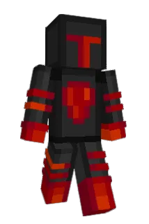 WonTonJohn Minecraft avatar full body