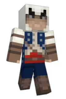 WonTonShawn Minecraft avatar full body