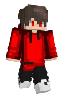 Won_Just Minecraft avatar full body