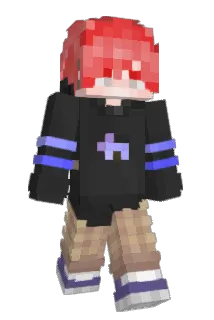 Won_Lee Minecraft avatar full body