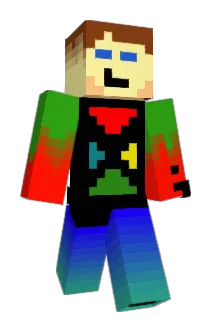 Wonas35 Minecraft avatar full body