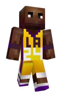 Wonathan Minecraft avatar full body