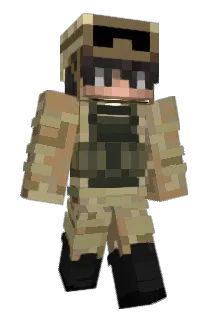 Wonder3131 Minecraft avatar full body