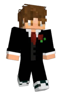 WonderArcher150 Minecraft avatar full body