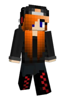 WonderBread1523 Minecraft avatar full body