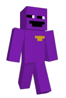 WonderCas13 Minecraft avatar full body