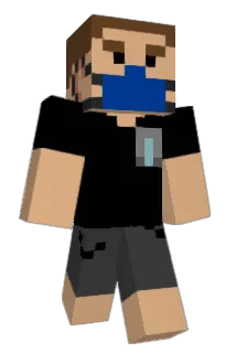 WonderCell33640 Minecraft avatar full body