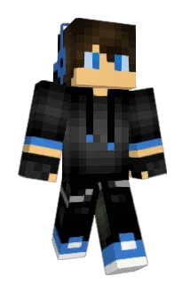 WonderCheesy Minecraft avatar full body