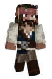 WonderDh Minecraft avatar full body