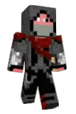 WonderEv Minecraft avatar full body