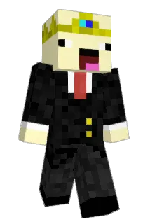 WonderGamer05 Minecraft avatar full body