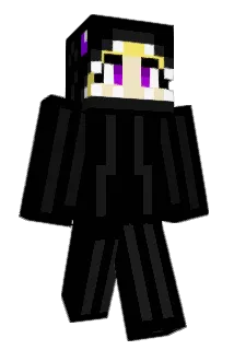 WonderMilli Minecraft avatar full body