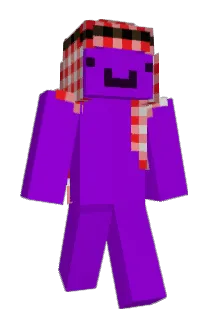 Minecraft-Avatar von WonderStudioss: ganzer Körper